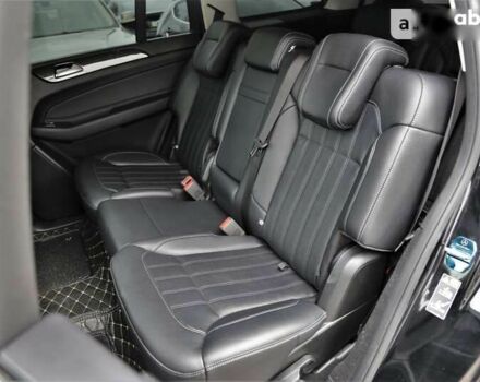 Мерседес ГЛС-Класс, объемом двигателя 3 л и пробегом 100 тыс. км за 39000 $, фото 9 на Automoto.ua