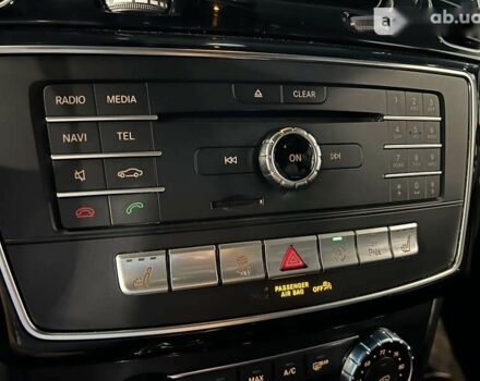 Мерседес ГЛС-Класс 2017 в Одессе на Automoto.ua Мерседес ГЛС-Класс, объемом двигателя 3 л и пробегом 60 тыс. км за 41900 $, фото 23 на Automoto.ua