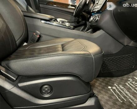 Мерседес ГЛС-Класс 2017 в Одессе на Automoto.ua Мерседес ГЛС-Класс, объемом двигателя 3 л и пробегом 60 тыс. км за 41900 $, фото 5 на Automoto.ua