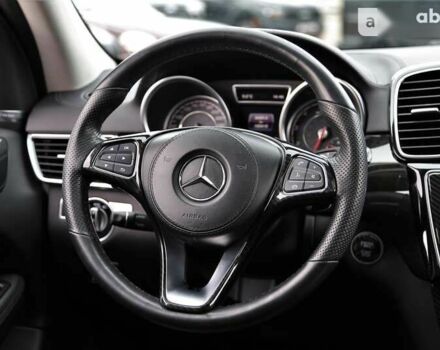 Мерседес ГЛС-Класс, объемом двигателя 3 л и пробегом 100 тыс. км за 39000 $, фото 16 на Automoto.ua