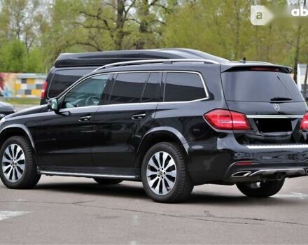 Мерседес ГЛС-Класс, объемом двигателя 3 л и пробегом 100 тыс. км за 39000 $, фото 6 на Automoto.ua