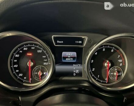Мерседес ГЛС-Класс 2017 в Одессе на Automoto.ua Мерседес ГЛС-Класс, объемом двигателя 3 л и пробегом 60 тыс. км за 41900 $, фото 25 на Automoto.ua