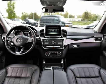 Мерседес ГЛС-Класс, объемом двигателя 3 л и пробегом 100 тыс. км за 39000 $, фото 15 на Automoto.ua
