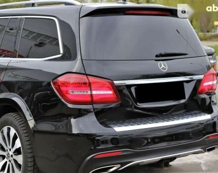 Мерседес ГЛС-Класс, объемом двигателя 3 л и пробегом 100 тыс. км за 39000 $, фото 7 на Automoto.ua