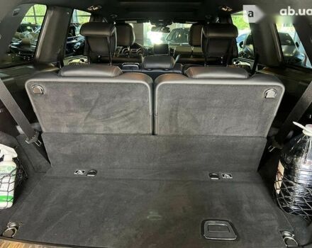 Мерседес ГЛС-Класс 2017 в Одессе на Automoto.ua Мерседес ГЛС-Класс, объемом двигателя 3 л и пробегом 60 тыс. км за 41900 $, фото 13 на Automoto.ua