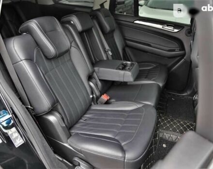 Мерседес ГЛС-Класс, объемом двигателя 3 л и пробегом 100 тыс. км за 39000 $, фото 11 на Automoto.ua