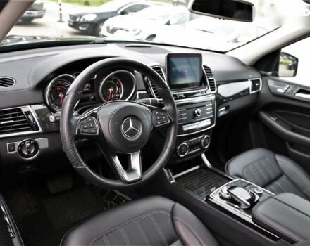 Мерседес ГЛС-Класс, объемом двигателя 3 л и пробегом 100 тыс. км за 39000 $, фото 14 на Automoto.ua