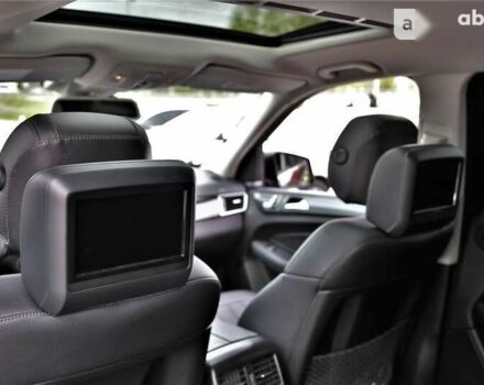 Мерседес ГЛС-Класс, объемом двигателя 3 л и пробегом 100 тыс. км за 39000 $, фото 24 на Automoto.ua