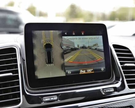 Мерседес ГЛС-Класс, объемом двигателя 3 л и пробегом 100 тыс. км за 39000 $, фото 19 на Automoto.ua