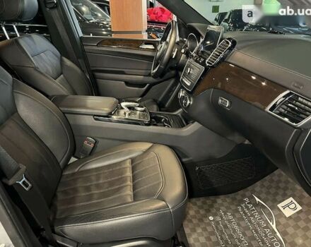 Мерседес ГЛС-Класс 2017 в Одессе на Automoto.ua Мерседес ГЛС-Класс, объемом двигателя 3 л и пробегом 60 тыс. км за 41900 $, фото 7 на Automoto.ua