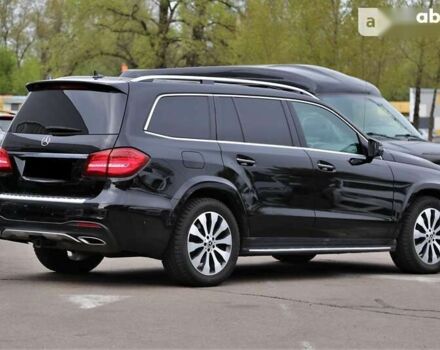 Мерседес ГЛС-Класс, объемом двигателя 3 л и пробегом 100 тыс. км за 39000 $, фото 4 на Automoto.ua