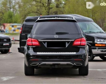 Мерседес ГЛС-Класс, объемом двигателя 3 л и пробегом 100 тыс. км за 39000 $, фото 5 на Automoto.ua