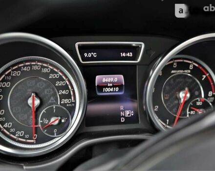 Мерседес ГЛС-Класс, объемом двигателя 3 л и пробегом 100 тыс. км за 39000 $, фото 17 на Automoto.ua