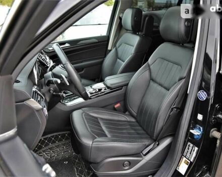 Мерседес ГЛС-Класс, объемом двигателя 3 л и пробегом 100 тыс. км за 39000 $, фото 8 на Automoto.ua