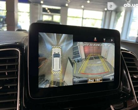 Мерседес ГЛС-Класс 2017 в Одессе на Automoto.ua Мерседес ГЛС-Класс, объемом двигателя 3 л и пробегом 60 тыс. км за 41900 $, фото 17 на Automoto.ua