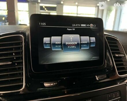 Мерседес ГЛС-Класс 2017 в Одессе на Automoto.ua Мерседес ГЛС-Класс, объемом двигателя 3 л и пробегом 60 тыс. км за 41900 $, фото 24 на Automoto.ua