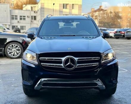 Мерседес ГЛС-Класс, об'ємом двигуна 3 л та пробігом 38 тис. км за 49888 $, фото 27 на Automoto.ua