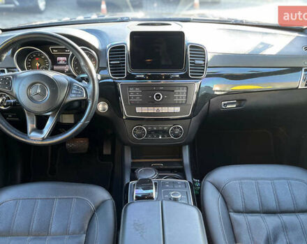 Мерседес ГЛС-Класс, объемом двигателя 3 л и пробегом 206 тыс. км за 41500 $, фото 15 на Automoto.ua