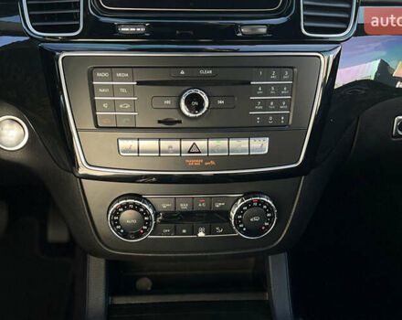 Мерседес ГЛС-Класс, объемом двигателя 3 л и пробегом 206 тыс. км за 41500 $, фото 13 на Automoto.ua