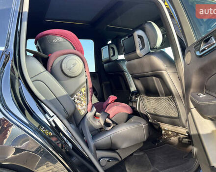 Мерседес ГЛС-Класс, объемом двигателя 3 л и пробегом 206 тыс. км за 41500 $, фото 19 на Automoto.ua