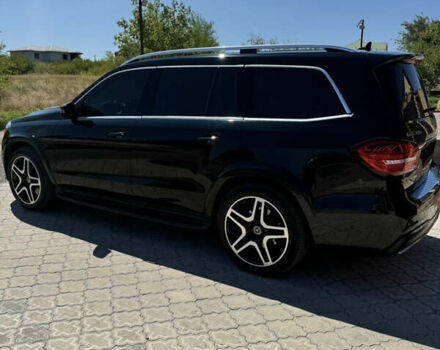 Мерседес ГЛС-Класс, об'ємом двигуна 3 л та пробігом 145 тис. км за 38499 $, фото 25 на Automoto.ua