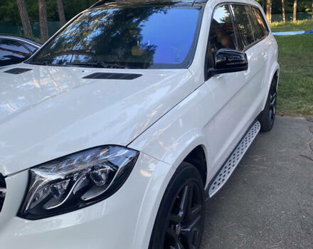 Мерседес ГЛС-Класс, об'ємом двигуна 4.66 л та пробігом 220 тис. км за 38500 $, фото 4 на Automoto.ua