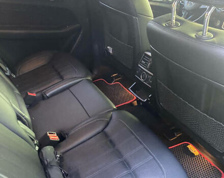 Мерседес ГЛС-Класс, об'ємом двигуна 3 л та пробігом 220 тис. км за 44000 $, фото 6 на Automoto.ua