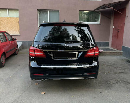 Мерседес ГЛС-Класс, об'ємом двигуна 3 л та пробігом 145 тис. км за 38499 $, фото 49 на Automoto.ua