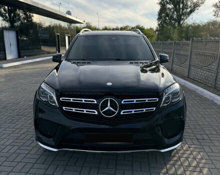 Мерседес ГЛС-Класс, объемом двигателя 3 л и пробегом 190 тыс. км за 39500 $, фото 1 на Automoto.ua
