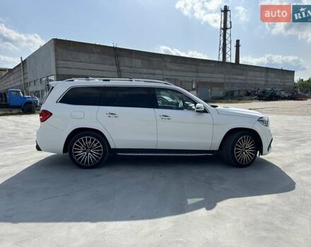 Мерседес ГЛС-Класс, объемом двигателя 3 л и пробегом 125 тыс. км за 29500 $, фото 2 на Automoto.ua