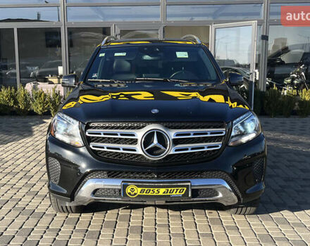 Мерседес ГЛС-Класс, объемом двигателя 3 л и пробегом 206 тыс. км за 41500 $, фото 2 на Automoto.ua