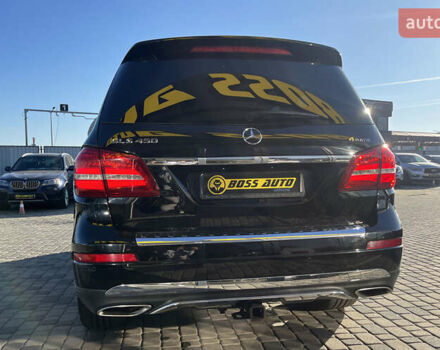 Мерседес ГЛС-Класс, объемом двигателя 3 л и пробегом 206 тыс. км за 41500 $, фото 5 на Automoto.ua