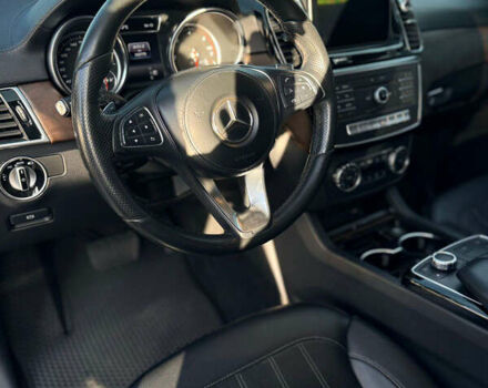 Мерседес ГЛС-Класс, объемом двигателя 3 л и пробегом 190 тыс. км за 39500 $, фото 14 на Automoto.ua