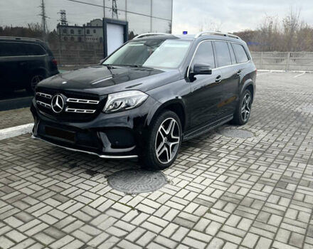 Мерседес ГЛС-Класс, об'ємом двигуна 3 л та пробігом 145 тис. км за 38499 $, фото 46 на Automoto.ua