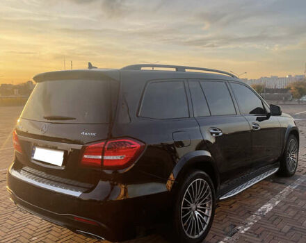 Мерседес ГЛС-Класс, объемом двигателя 3 л и пробегом 117 тыс. км за 34300 $, фото 4 на Automoto.ua