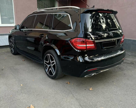 Мерседес ГЛС-Класс, об'ємом двигуна 3 л та пробігом 145 тис. км за 38499 $, фото 48 на Automoto.ua