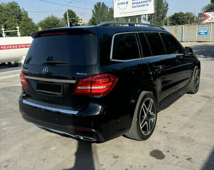 Мерседес ГЛС-Класс, об'ємом двигуна 3 л та пробігом 145 тис. км за 38499 $, фото 40 на Automoto.ua