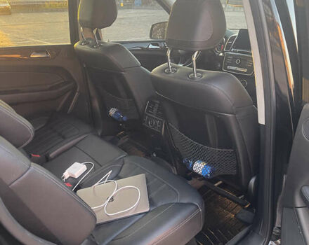 Мерседес ГЛС-Класс, объемом двигателя 3 л и пробегом 117 тыс. км за 34300 $, фото 13 на Automoto.ua