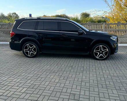 Мерседес ГЛС-Класс, объемом двигателя 3 л и пробегом 190 тыс. км за 39500 $, фото 2 на Automoto.ua