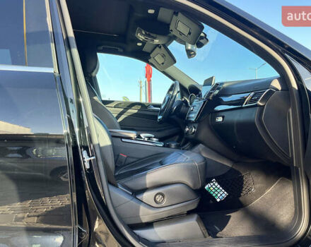 Мерседес ГЛС-Класс, объемом двигателя 3 л и пробегом 206 тыс. км за 41500 $, фото 16 на Automoto.ua