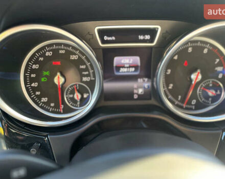 Мерседес ГЛС-Класс, объемом двигателя 3 л и пробегом 206 тыс. км за 41500 $, фото 11 на Automoto.ua