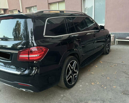 Мерседес ГЛС-Класс, об'ємом двигуна 3 л та пробігом 145 тис. км за 38499 $, фото 50 на Automoto.ua