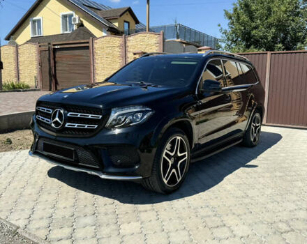 Мерседес ГЛС-Класс, об'ємом двигуна 3 л та пробігом 145 тис. км за 38499 $, фото 38 на Automoto.ua