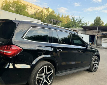 Мерседес ГЛС-Класс, об'ємом двигуна 3 л та пробігом 145 тис. км за 38499 $, фото 54 на Automoto.ua