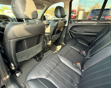 Мерседес ГЛС-Класс, объемом двигателя 3 л и пробегом 190 тыс. км за 39500 $, фото 10 на Automoto.ua