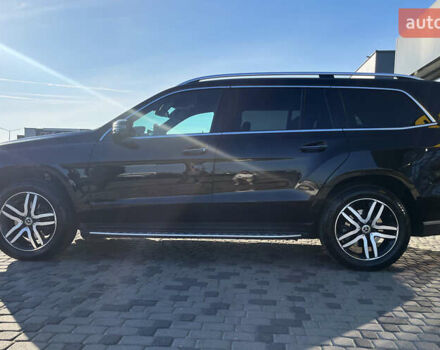 Мерседес ГЛС-Класс, объемом двигателя 3 л и пробегом 206 тыс. км за 41500 $, фото 1 на Automoto.ua