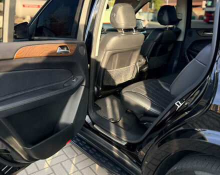 Мерседес ГЛС-Класс, объемом двигателя 3 л и пробегом 190 тыс. км за 39500 $, фото 13 на Automoto.ua