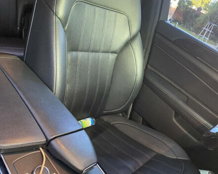 Мерседес ГЛС-Класс, об'ємом двигуна 3 л та пробігом 220 тис. км за 44000 $, фото 5 на Automoto.ua