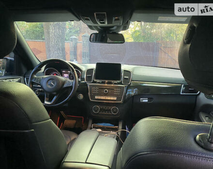 Мерседес ГЛС-Класс, об'ємом двигуна 3 л та пробігом 220 тис. км за 44000 $, фото 7 на Automoto.ua