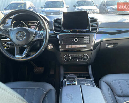 Мерседес ГЛС-Класс, объемом двигателя 3 л и пробегом 206 тыс. км за 41500 $, фото 14 на Automoto.ua